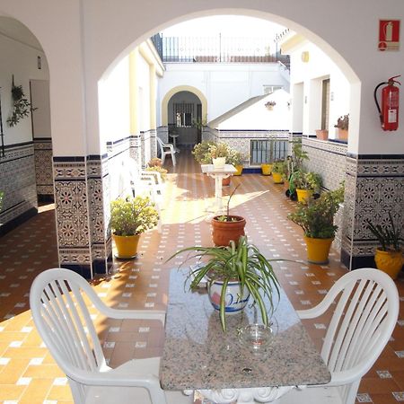 Hostal Malaga Arcos de la Frontera Εξωτερικό φωτογραφία