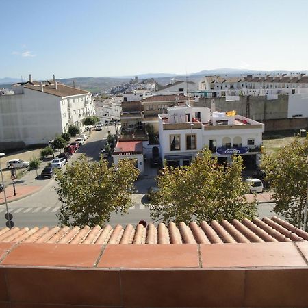 Hostal Malaga Arcos de la Frontera Εξωτερικό φωτογραφία