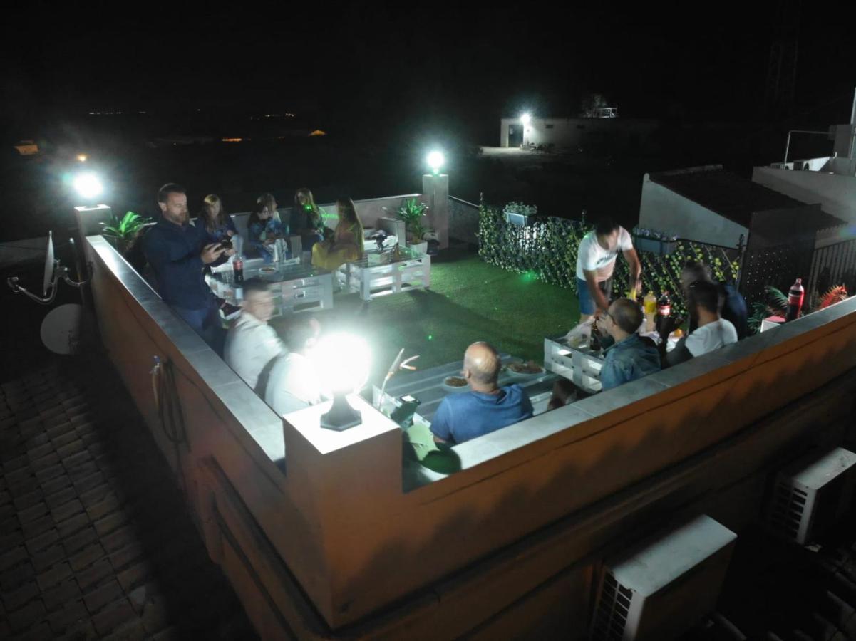 Hostal Malaga Arcos de la Frontera Εξωτερικό φωτογραφία