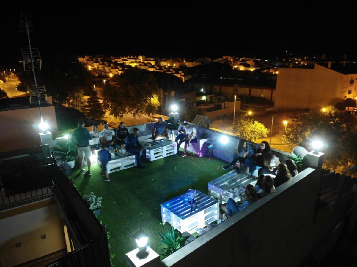 Hostal Malaga Arcos de la Frontera Εξωτερικό φωτογραφία