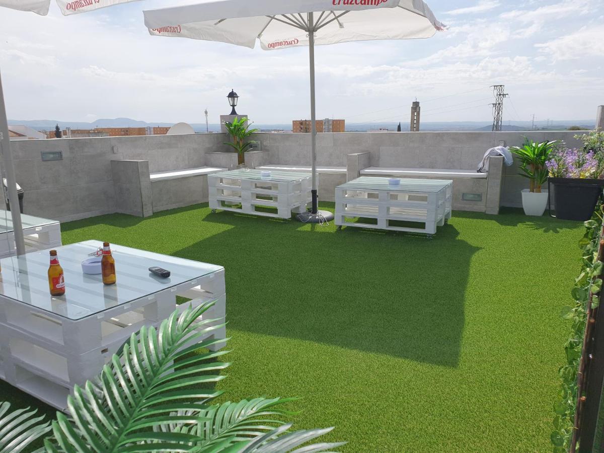 Hostal Malaga Arcos de la Frontera Εξωτερικό φωτογραφία