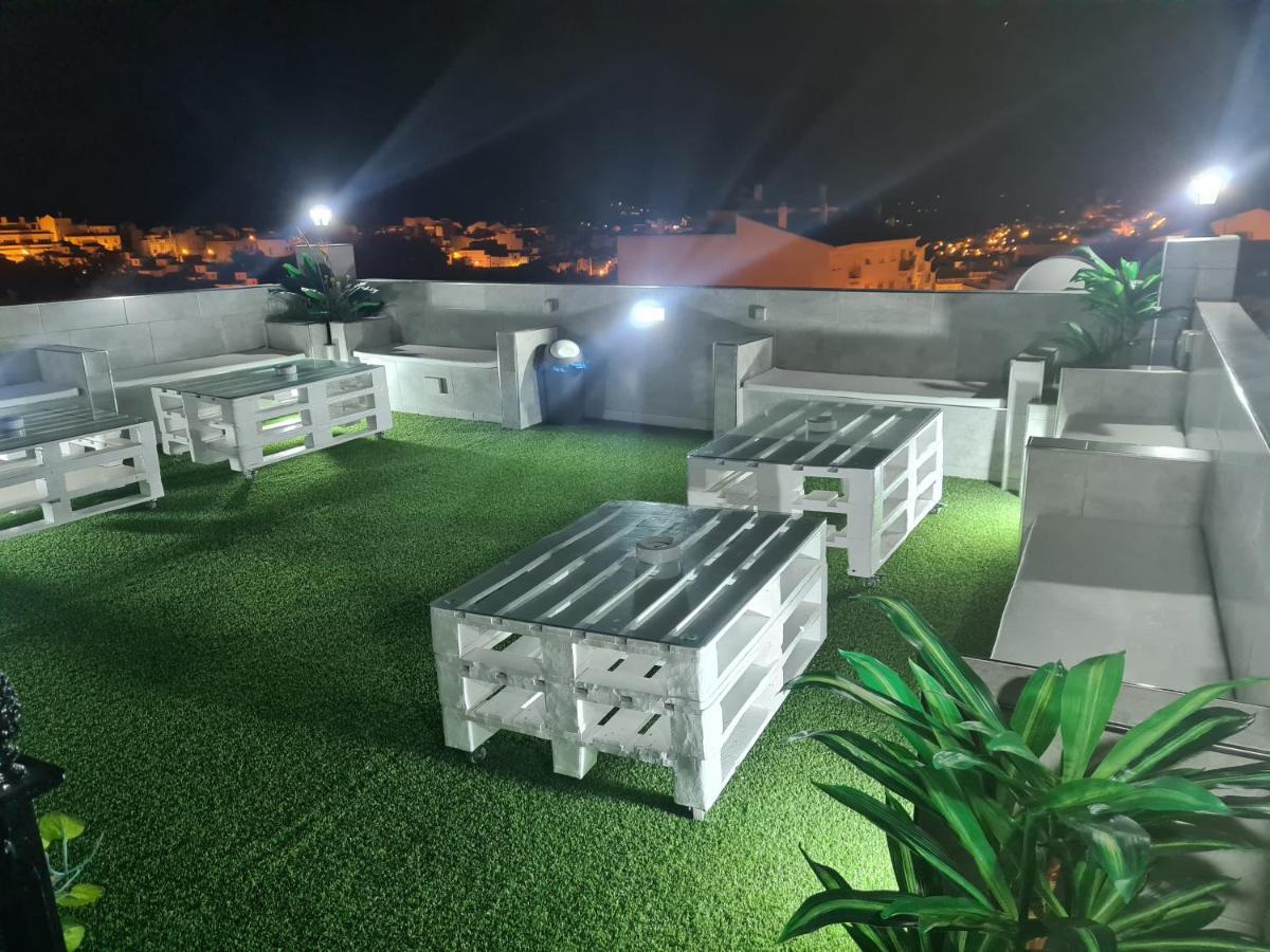 Hostal Malaga Arcos de la Frontera Εξωτερικό φωτογραφία