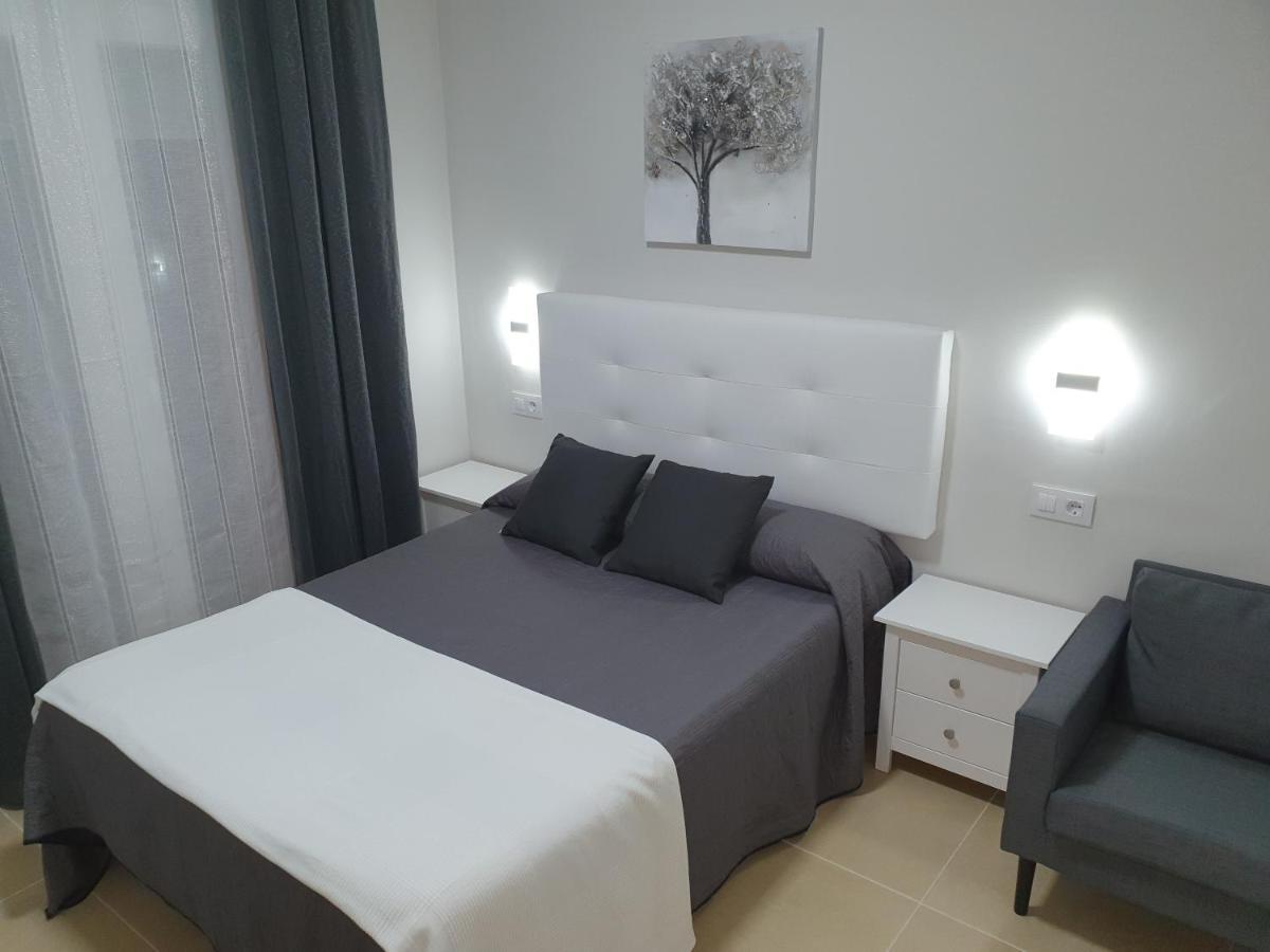 Hostal Malaga Arcos de la Frontera Εξωτερικό φωτογραφία