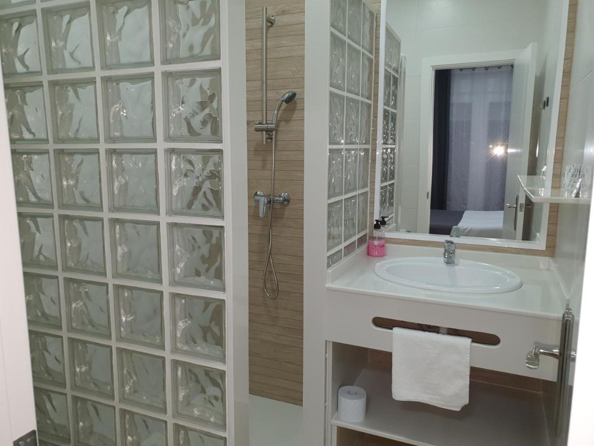 Hostal Malaga Arcos de la Frontera Εξωτερικό φωτογραφία