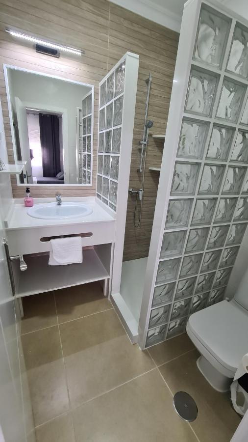 Hostal Malaga Arcos de la Frontera Εξωτερικό φωτογραφία