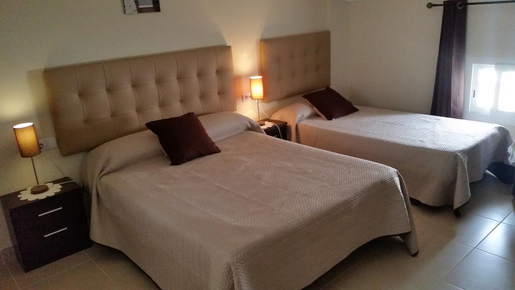 Hostal Malaga Arcos de la Frontera Εξωτερικό φωτογραφία