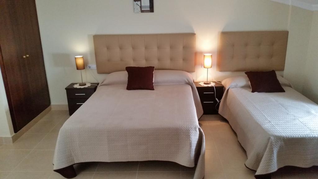 Hostal Malaga Arcos de la Frontera Εξωτερικό φωτογραφία