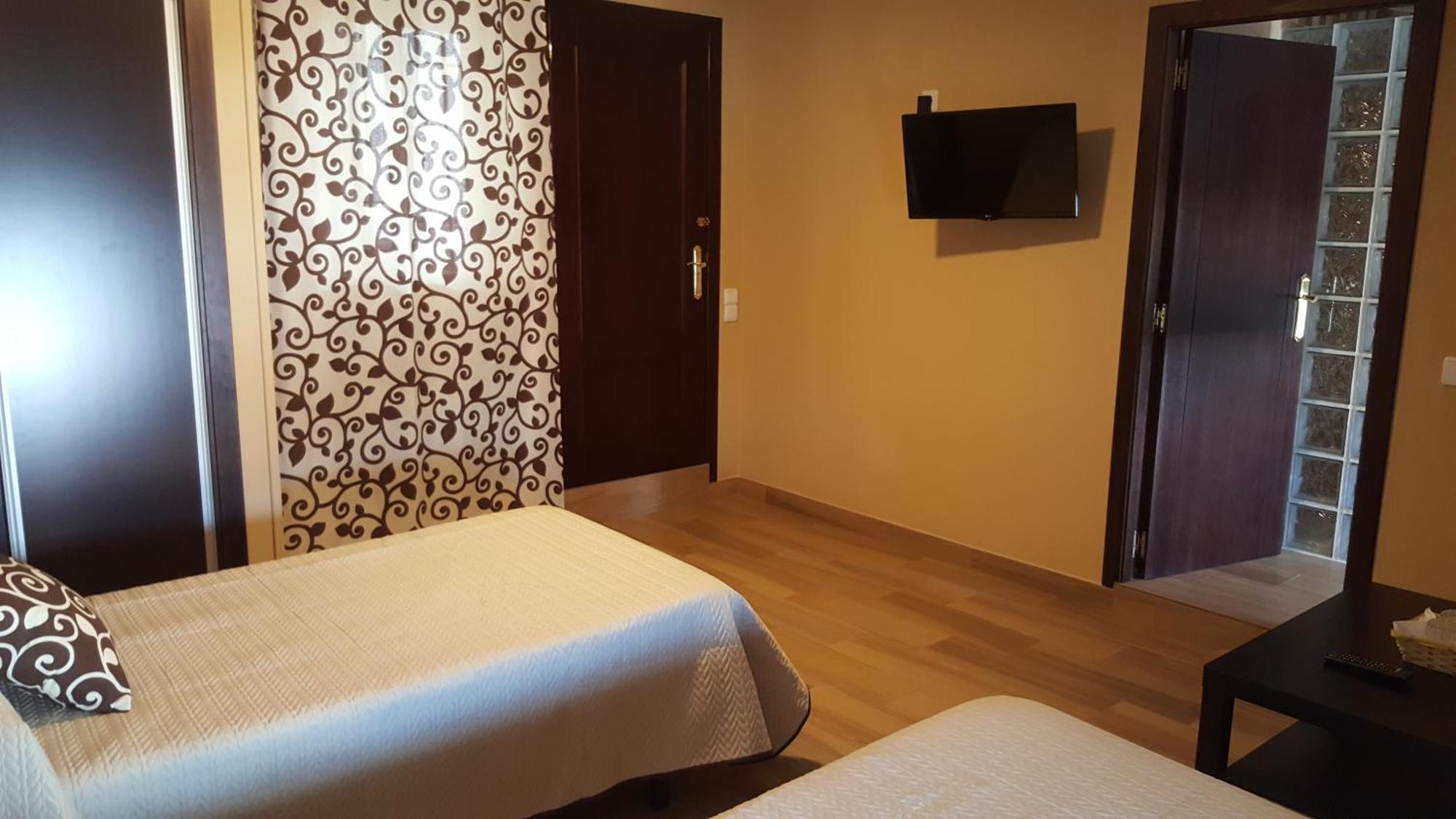 Hostal Malaga Arcos de la Frontera Εξωτερικό φωτογραφία