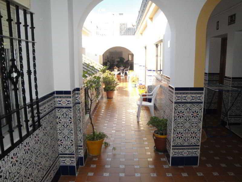Hostal Malaga Arcos de la Frontera Εξωτερικό φωτογραφία