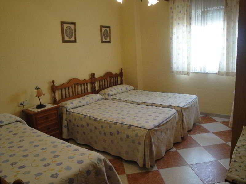 Hostal Malaga Arcos de la Frontera Εξωτερικό φωτογραφία