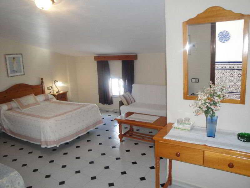 Hostal Malaga Arcos de la Frontera Εξωτερικό φωτογραφία