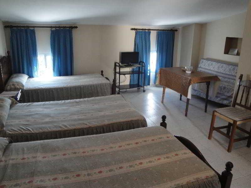Hostal Malaga Arcos de la Frontera Εξωτερικό φωτογραφία