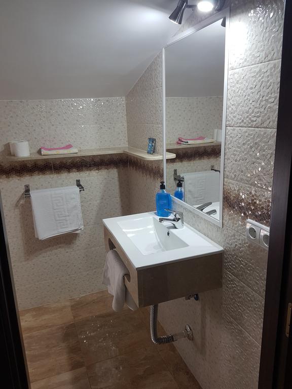 Hostal Malaga Arcos de la Frontera Εξωτερικό φωτογραφία