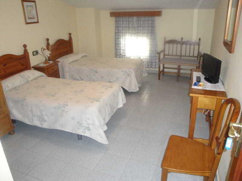 Hostal Malaga Arcos de la Frontera Εξωτερικό φωτογραφία