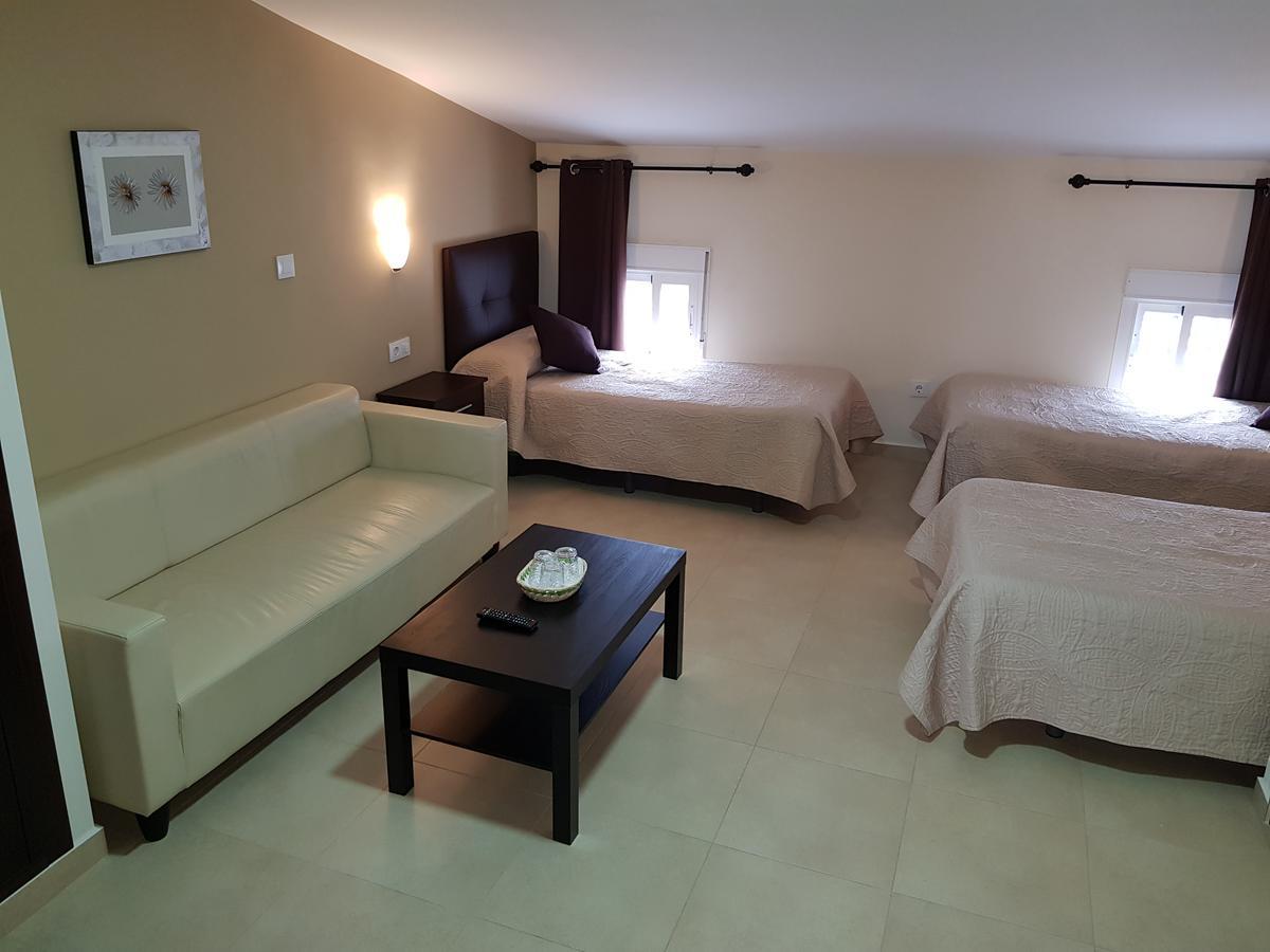 Hostal Malaga Arcos de la Frontera Εξωτερικό φωτογραφία