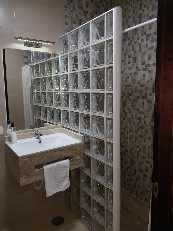 Hostal Malaga Arcos de la Frontera Εξωτερικό φωτογραφία