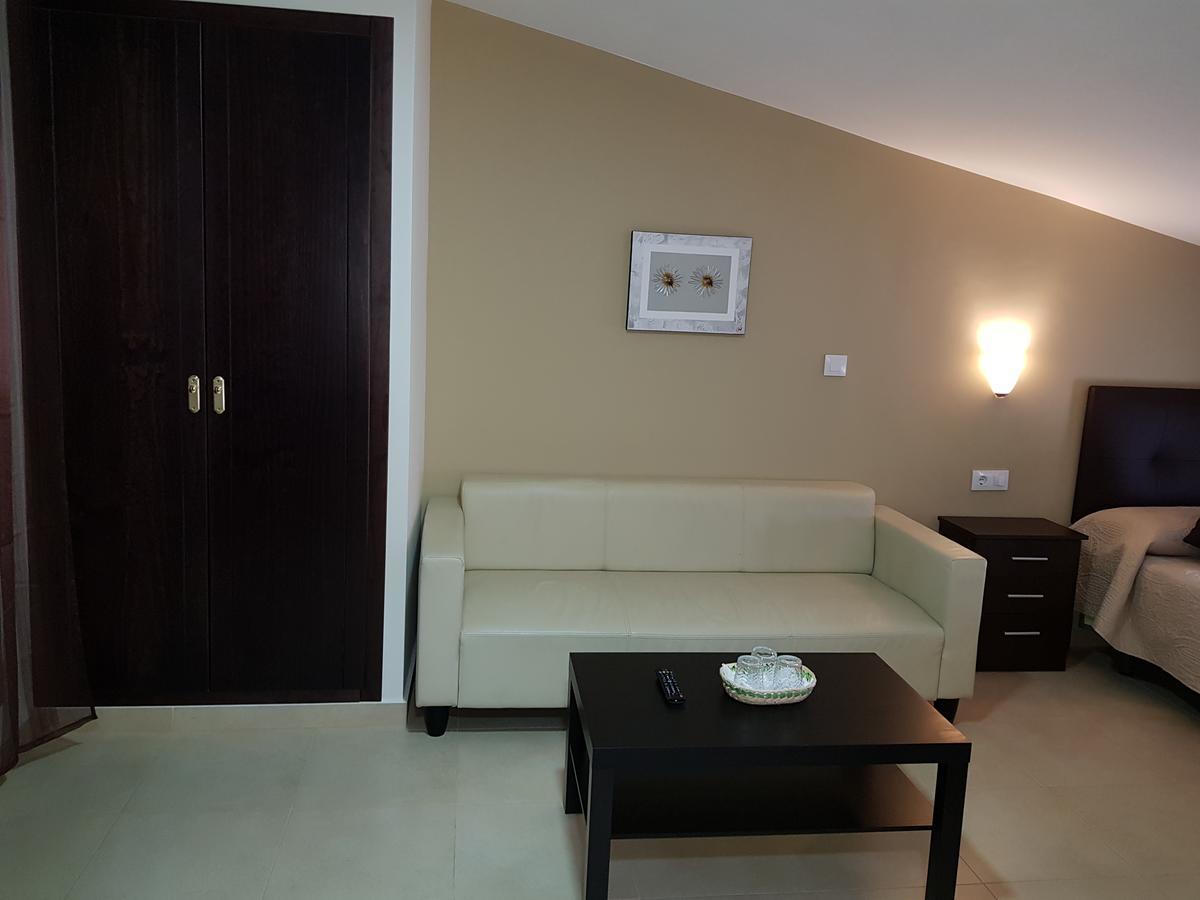 Hostal Malaga Arcos de la Frontera Εξωτερικό φωτογραφία