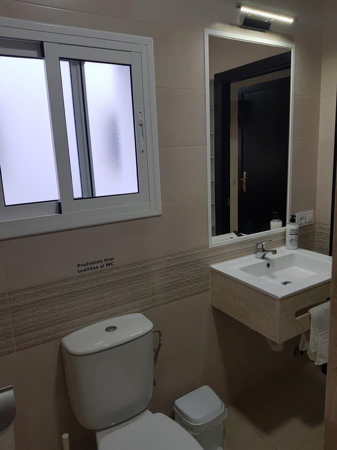 Hostal Malaga Arcos de la Frontera Εξωτερικό φωτογραφία