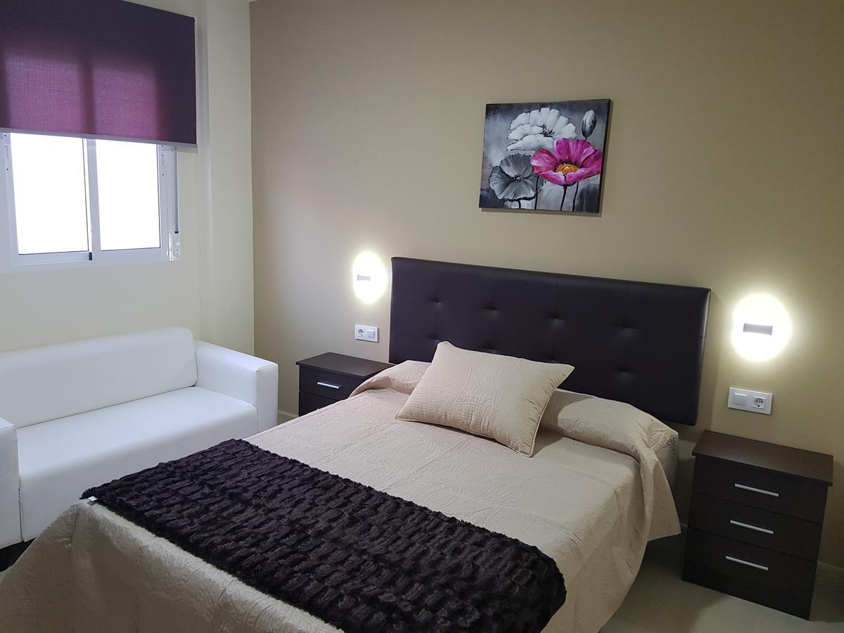 Hostal Malaga Arcos de la Frontera Εξωτερικό φωτογραφία