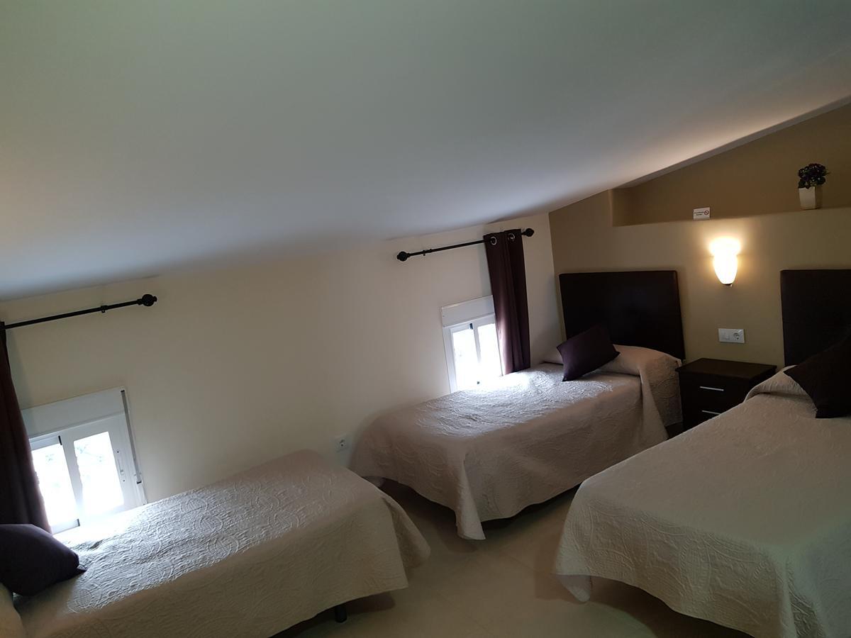 Hostal Malaga Arcos de la Frontera Εξωτερικό φωτογραφία