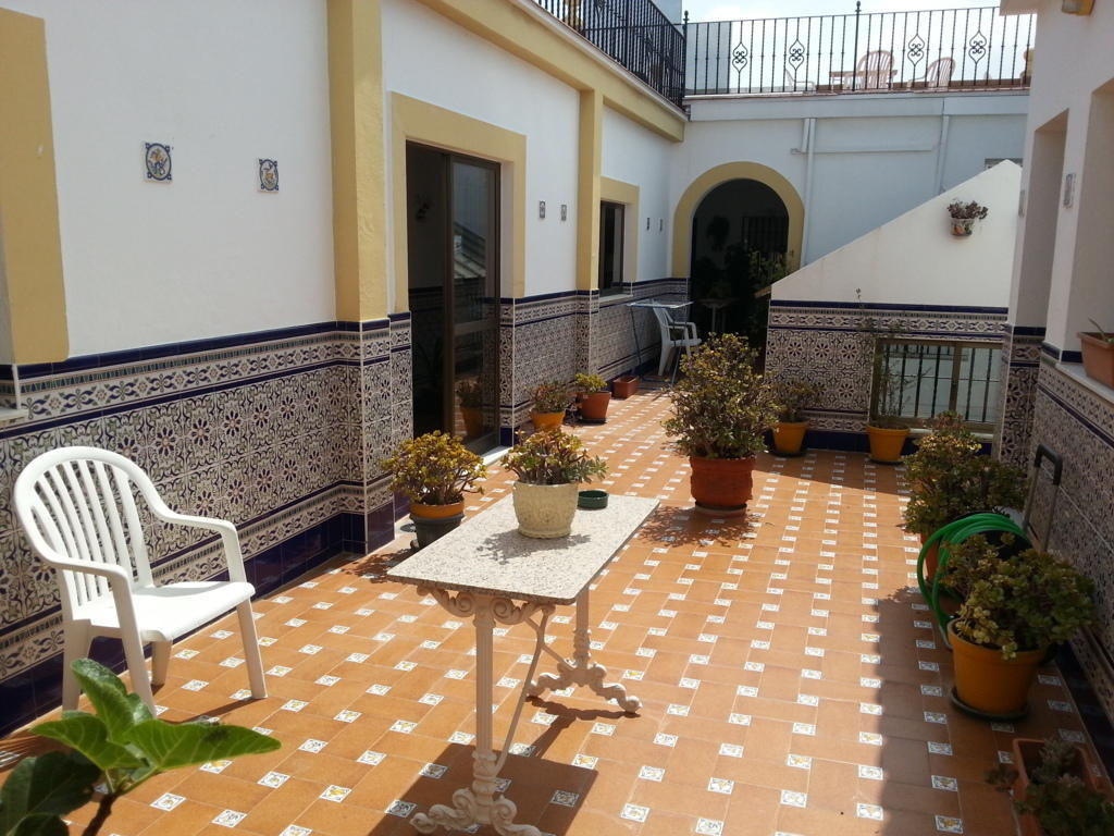 Hostal Malaga Arcos de la Frontera Εξωτερικό φωτογραφία