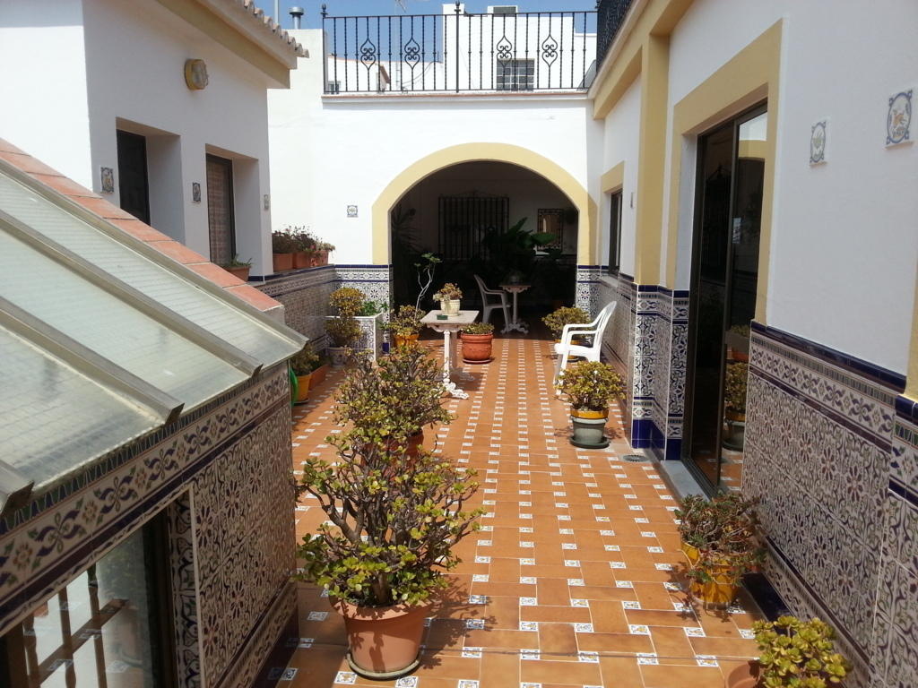 Hostal Malaga Arcos de la Frontera Εξωτερικό φωτογραφία