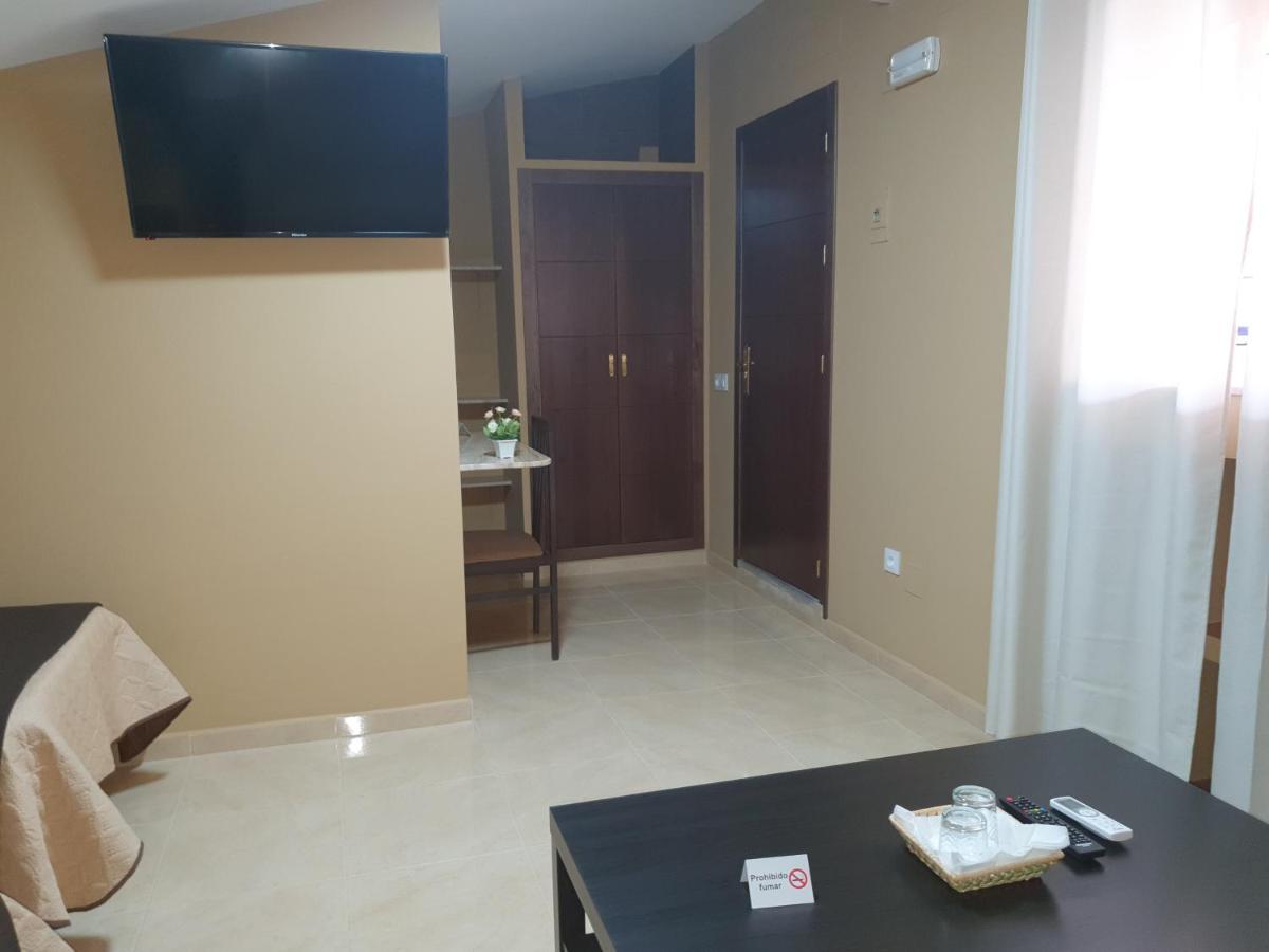 Hostal Malaga Arcos de la Frontera Εξωτερικό φωτογραφία