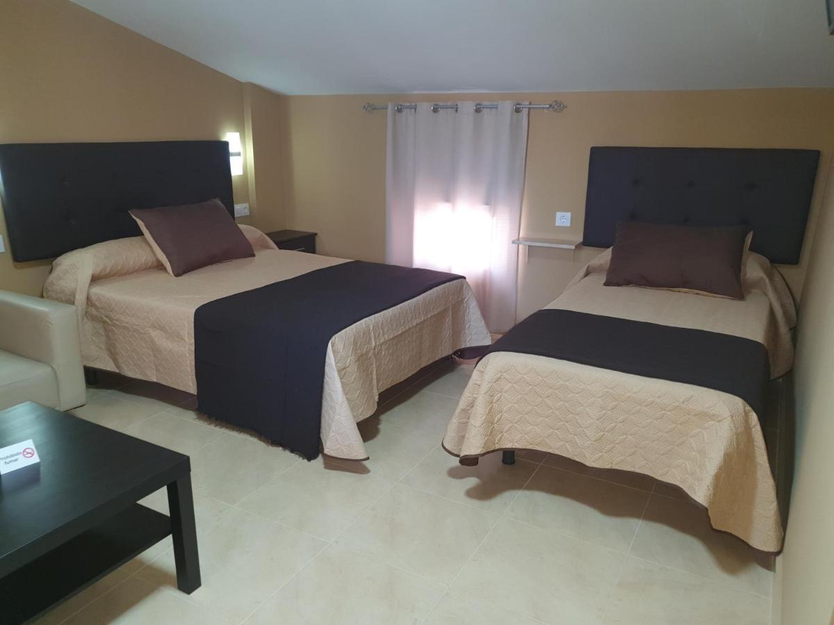 Hostal Malaga Arcos de la Frontera Εξωτερικό φωτογραφία