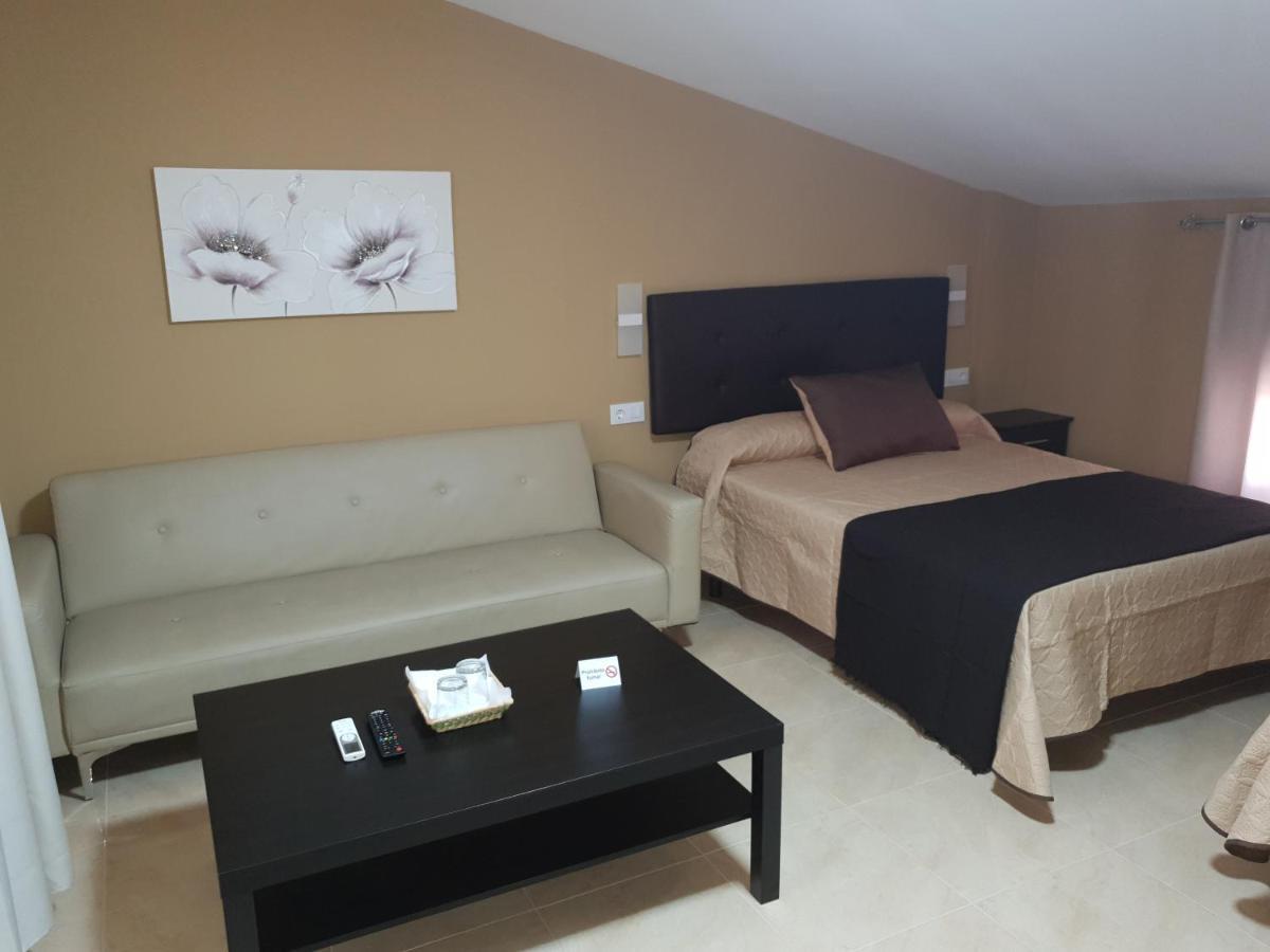 Hostal Malaga Arcos de la Frontera Εξωτερικό φωτογραφία