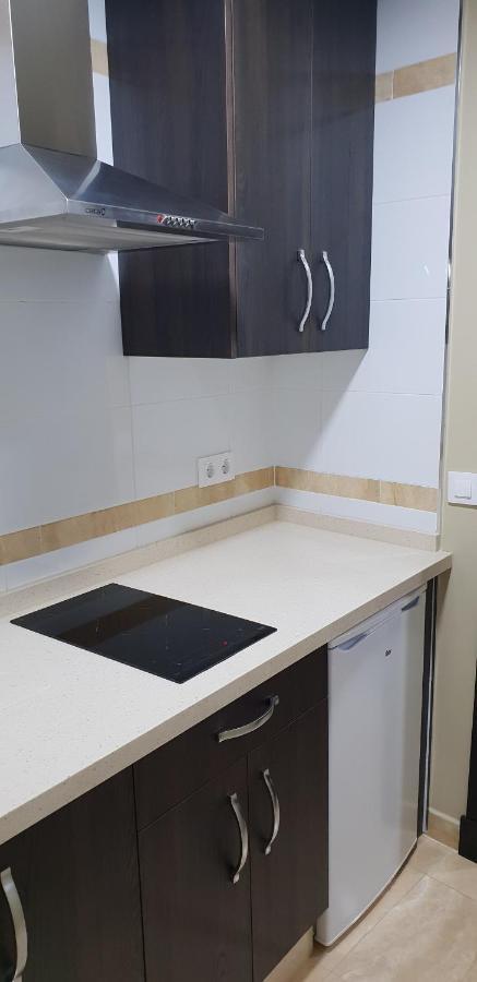 Hostal Malaga Arcos de la Frontera Εξωτερικό φωτογραφία
