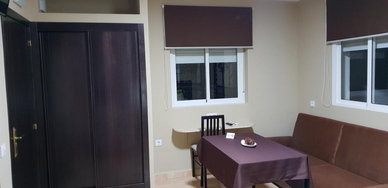 Hostal Malaga Arcos de la Frontera Εξωτερικό φωτογραφία