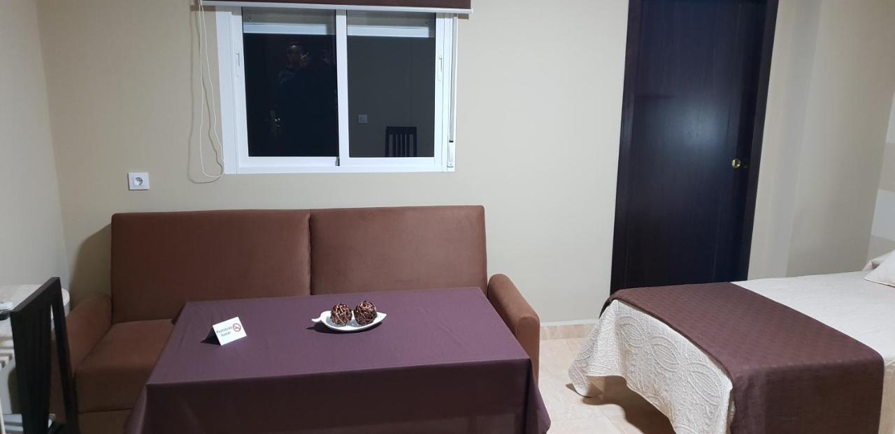 Hostal Malaga Arcos de la Frontera Εξωτερικό φωτογραφία